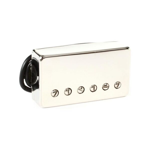 DiMarzio PAF Master Bridge Humbucker - Nickel Cover