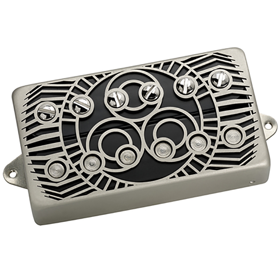DiMarzio Sonic Ecstasy Neck Pickup (DP269F, F-Spaced)
