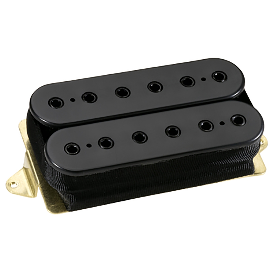 DiMarzio DP271F Imperium Neck Pickup, F-Spaced, Black