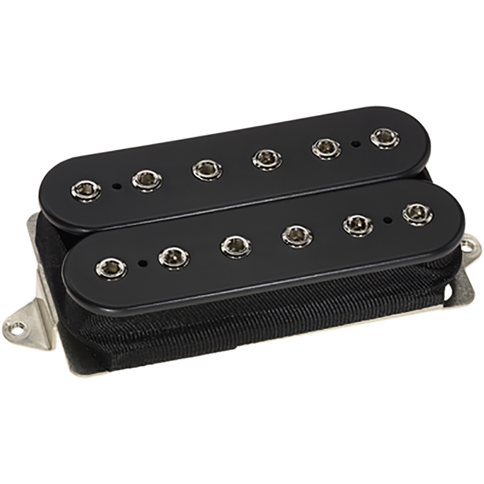 DiMarzio Satchur8 Humbucker – F-Spaced, Black