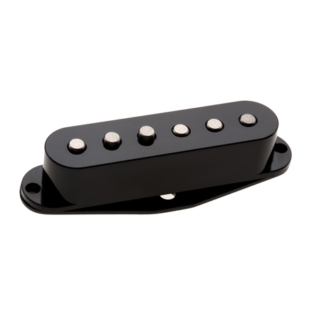 DiMarzio VirtuAL 2 Middle Strat Pickup - Black