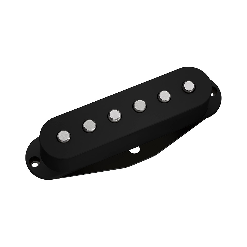 DiMarzio VirtuAL 2 Bridge Strat Pickup - Black