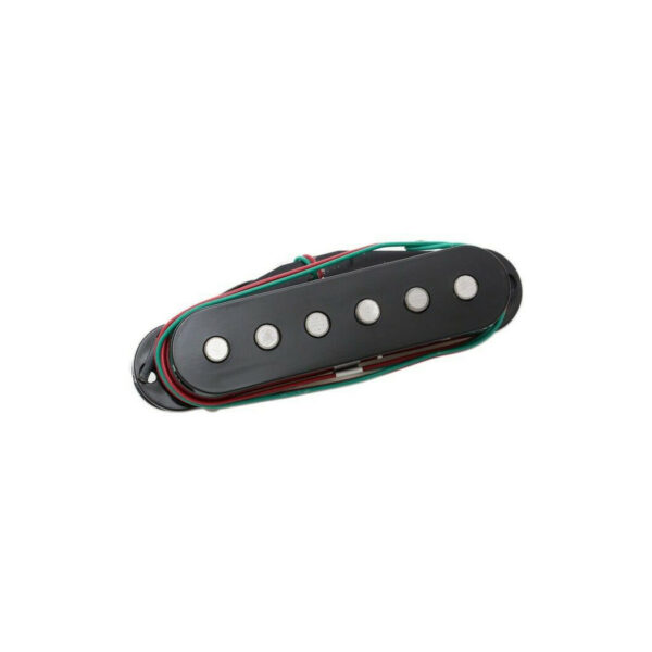 DiMarzio Virtual Vintage Area 58 Strat Pickup, Black