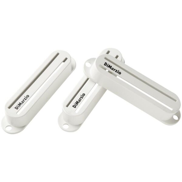 DiMarzio Fast Track Pickup Cover - White