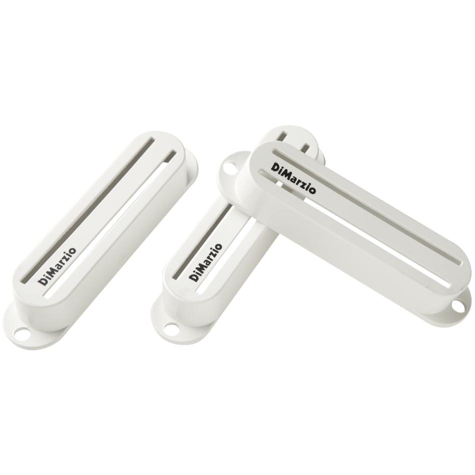 DiMarzio Fast Track Pickup Cover - White