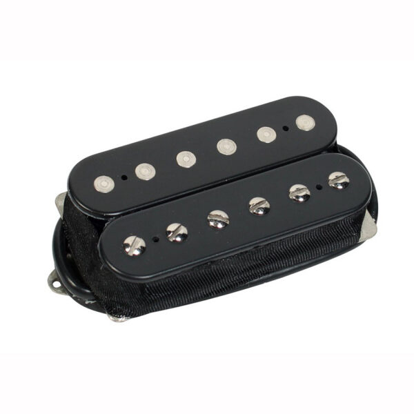 DiMarzio PAF Humbucker Pickup – F-Spaced, Black
