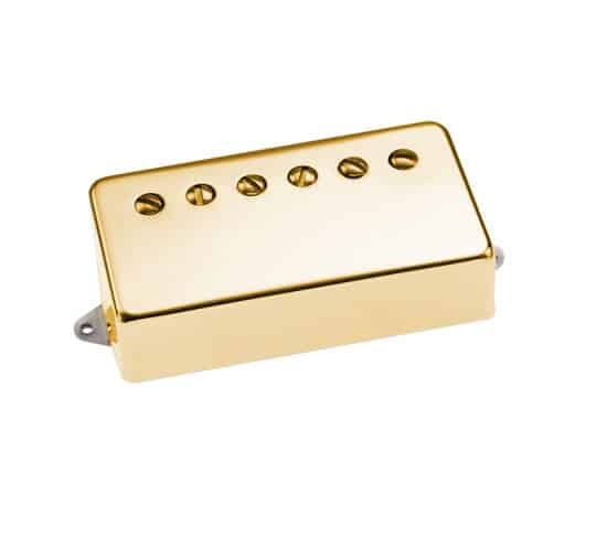 DiMarzio DP103G PAF 36th Anniversary Neck - Gold Cover