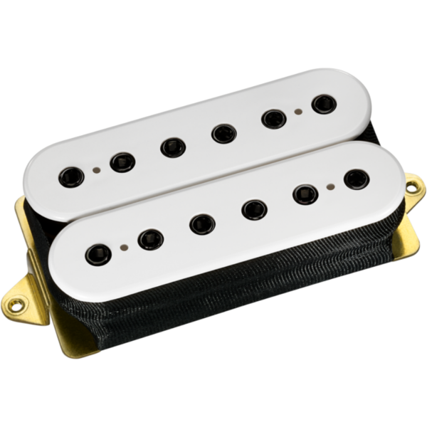 DiMarzio PAF Pro F-Spaced Humbucker - White