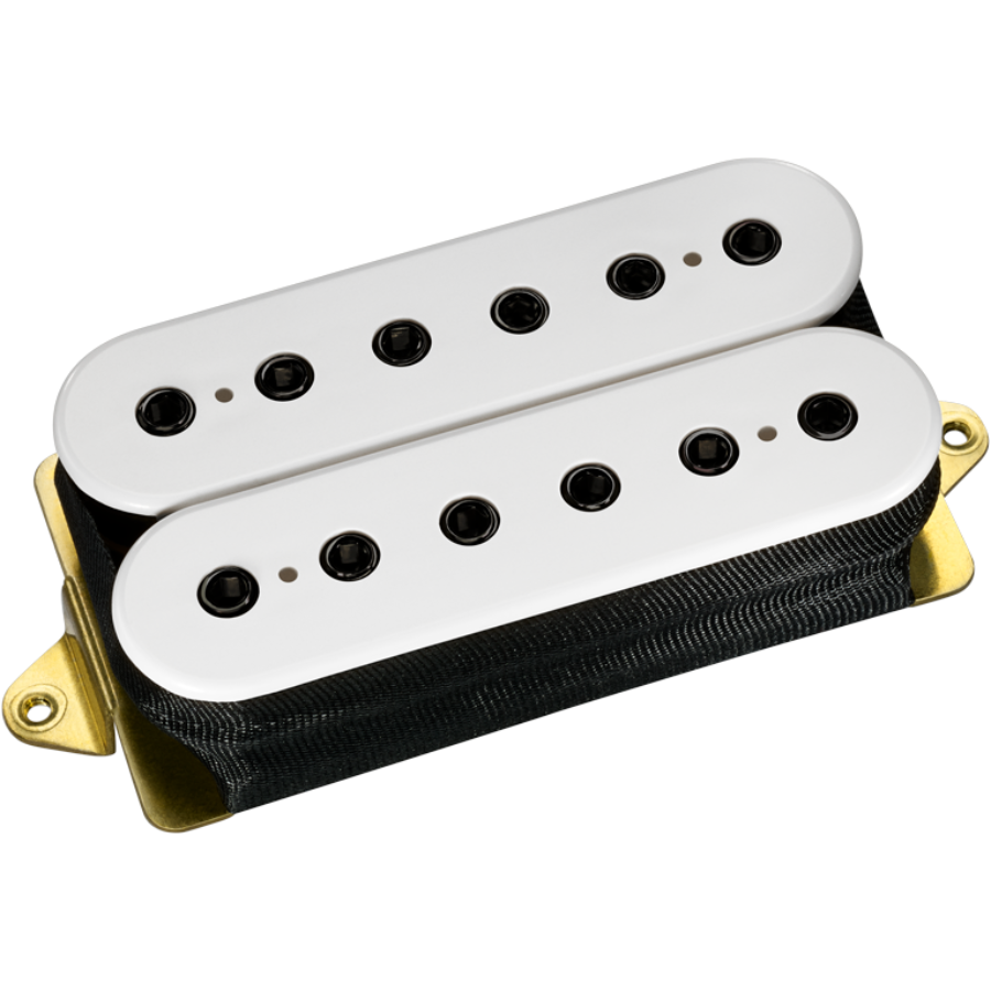 DiMarzio PAF Pro F-Spaced Humbucker - White