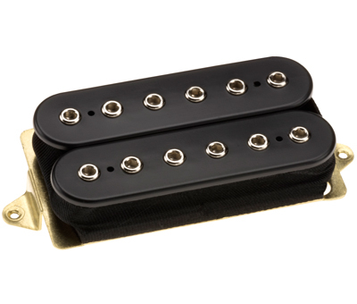 DiMarzio Humbucker From Hell F-Spaced Pickup - Black