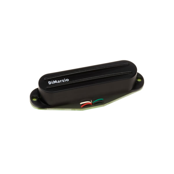 DiMarzio DP180 Air Norton S Strat Pickup - Black