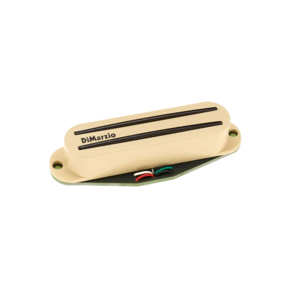 DiMarzio DP180 Air Norton S Strat Pickup – Cream