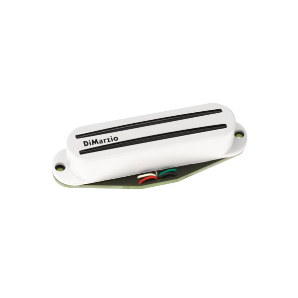 DiMarzio DP184 The Chopper Strat Pickup - White