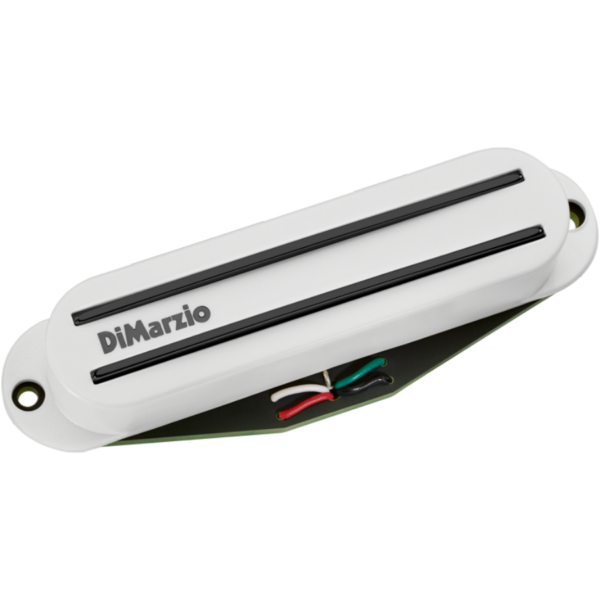 DiMarzio The Cruiser Neck DP186 Strat Pickup - White