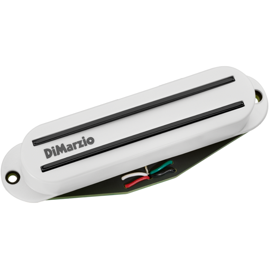 DiMarzio The Cruiser Neck DP186 Strat Pickup - White