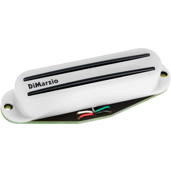 DiMarzio Pro Track Strat Humbucker - White