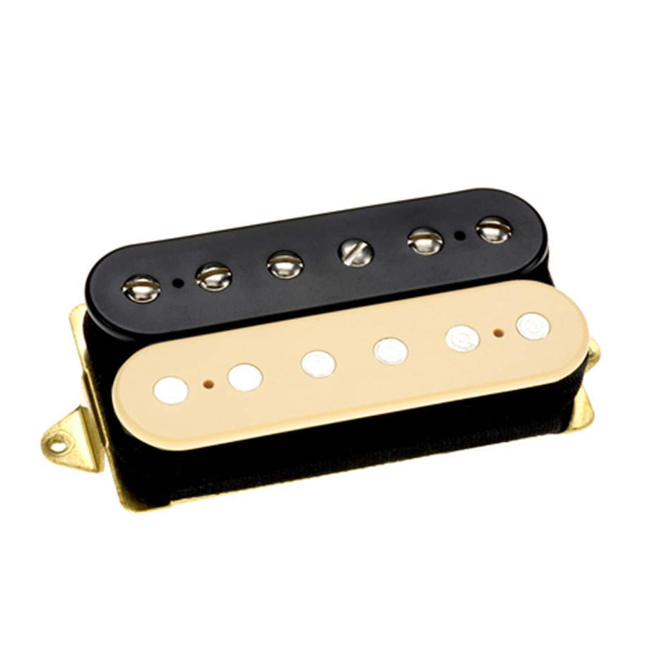 DiMarzio Air Norton DP193 Humbucker - F-Spaced Zebra - Image 2