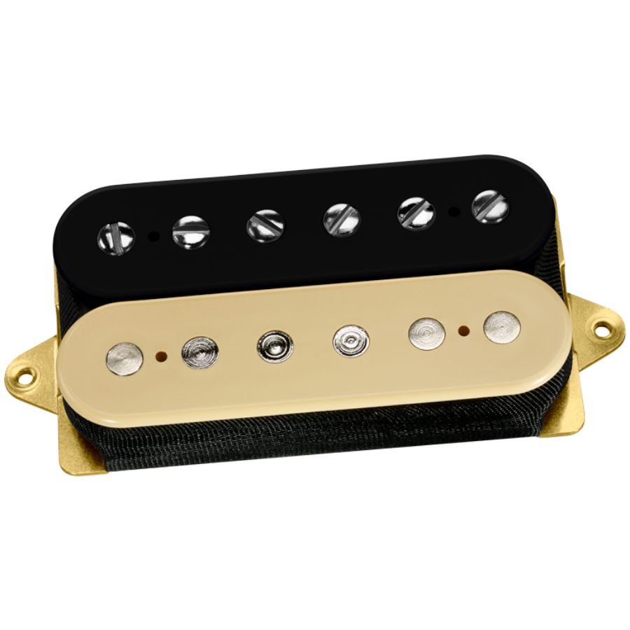 DiMarzio Air Norton DP193 Humbucker - F-Spaced Zebra