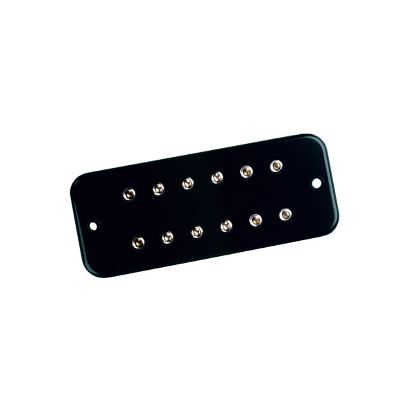 DiMarzio DP209 P90 Super Distortion Soapbar Pickup - Black