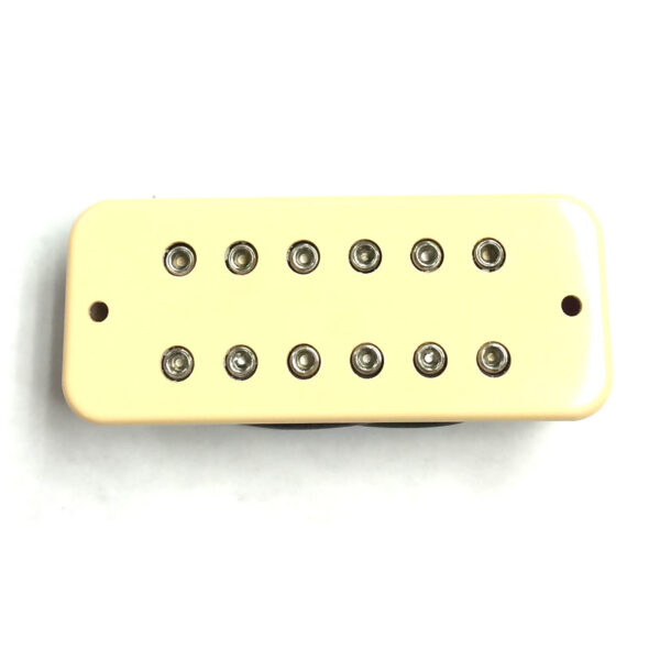 DiMarzio DP209 P90 Super Distortion Soapbar - Cream
