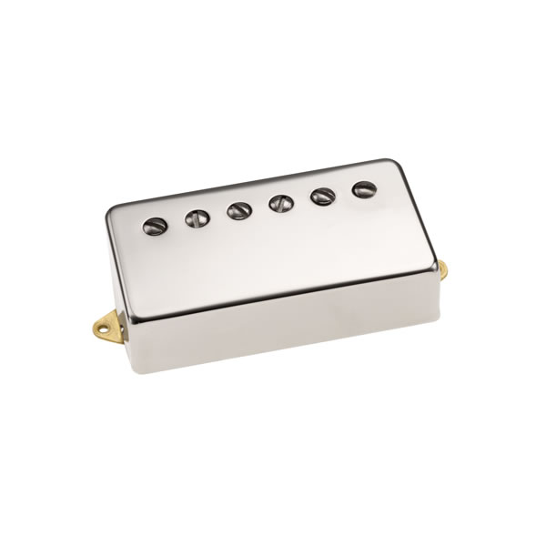 DiMarzio DP211 EJ Custom Neck Humbucker - Nickel