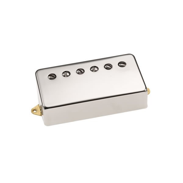DiMarzio DP212N EJ Custom Bridge Humbucker - Nickel