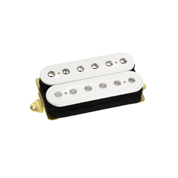 DiMarzio DP212F EJ Custom Bridge Humbucker, F-Spaced White