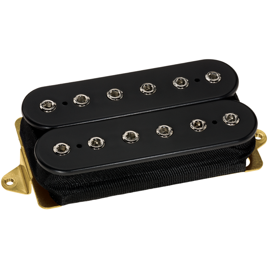 DiMarzio Mo'Joe DP216 Humbucker - F-Space, Black