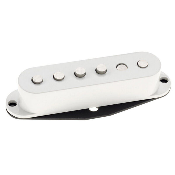 DiMarzio HS-4 Strat Humbucker Pickup - White