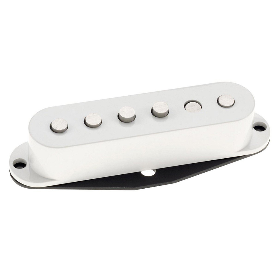 DiMarzio HS-4 Strat Humbucker Pickup - White