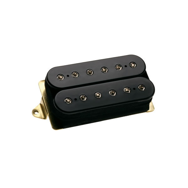 DiMarzio D Activator Bridge Humbucker – Black (DP220)