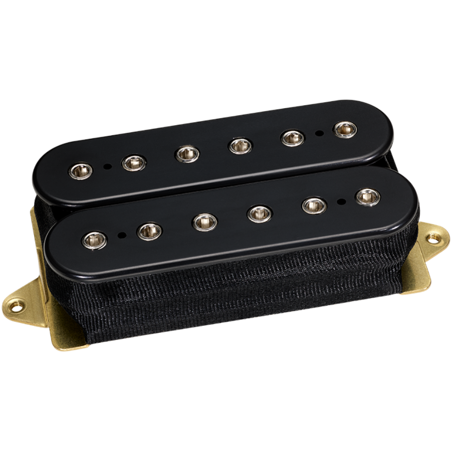 DiMarzio D Activator Bridge Humbucker – F-Spaced Black
