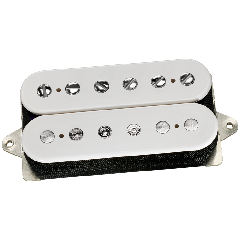 DiMarzio AT-1 Andy Timmons F-Spaced Humbucker - White