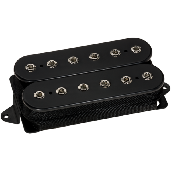 DiMarzio LiquiFire DP227 Neck Humbucker - Black