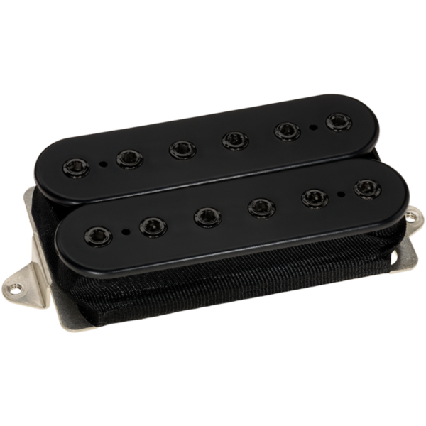 DiMarzio Gravity Storm Neck Humbucker - Black