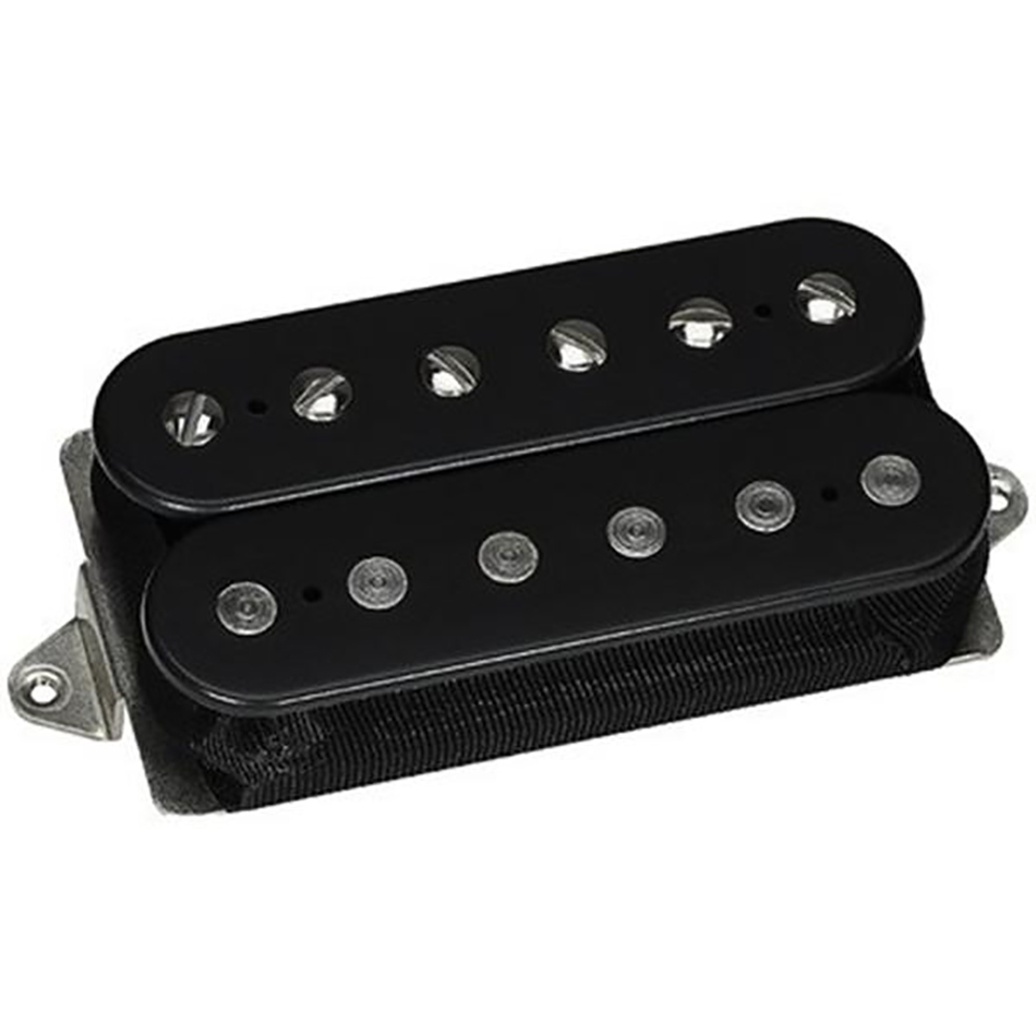 DiMarzio Illuminator Bridge Pickup - F-Spaced, Black