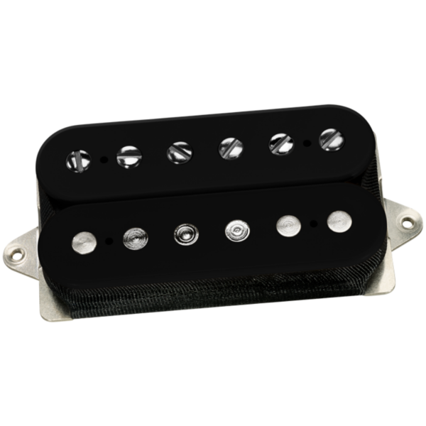 DiMarzio PAF Master Humbucker - Bridge, F-Spaced, Black