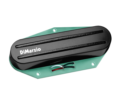 DiMarzio Tone Zone T Bridge Humbucker Pickup - Black - Image 2