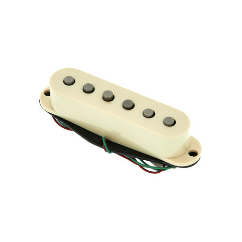 DiMarzio Area 58 DP415 Strat Pickup - Aged White