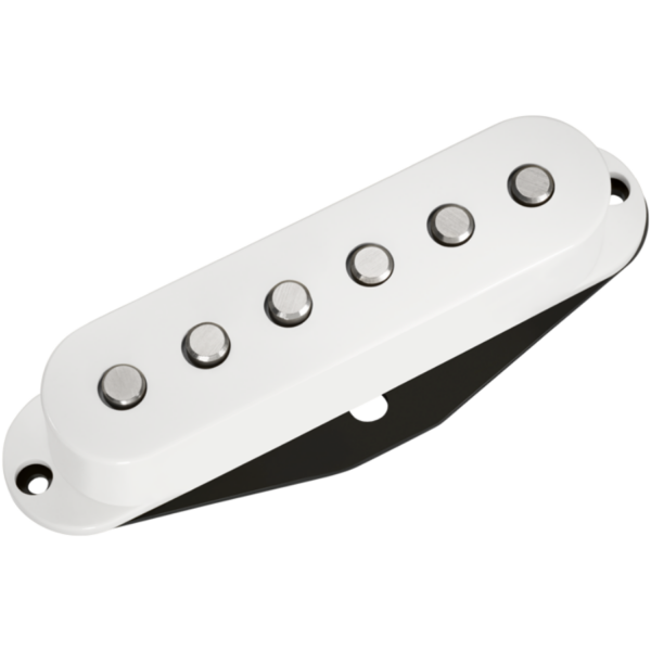DiMarzio Area 61 Single Coil Pickup - White