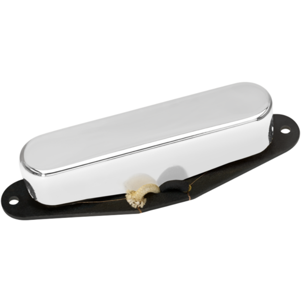 DiMarzio Area T Neck Pickup - Chrome Cover