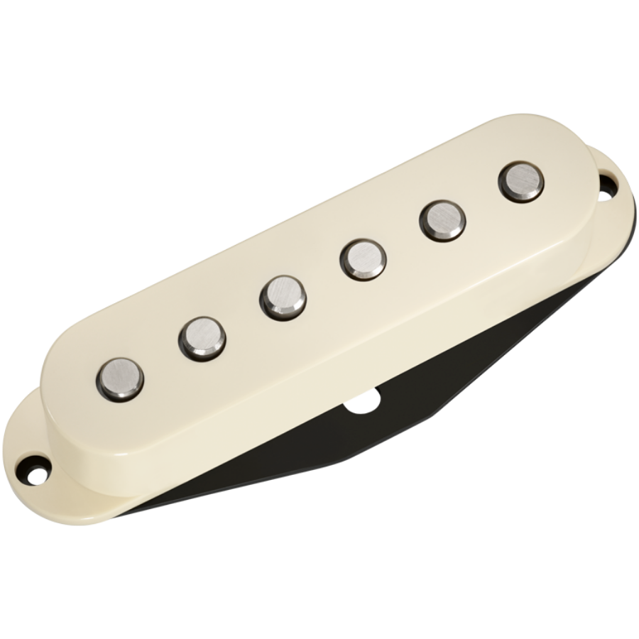DiMarzio Area 67 Single Coil Pickup - Aged White