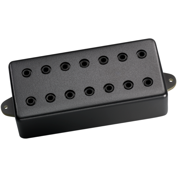 DiMarzio Imperium 7 Bridge Humbucker - Black Cover