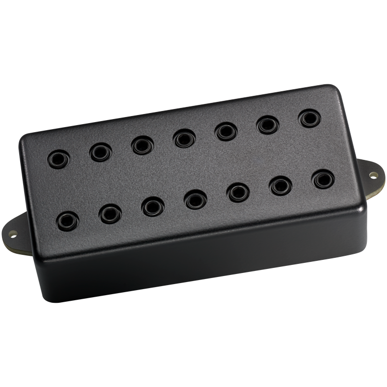 DiMarzio Imperium 7 Bridge Humbucker - Black Cover