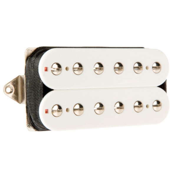 Suhr DSH+ Bridge Humbucker – White, 53mm Spacing