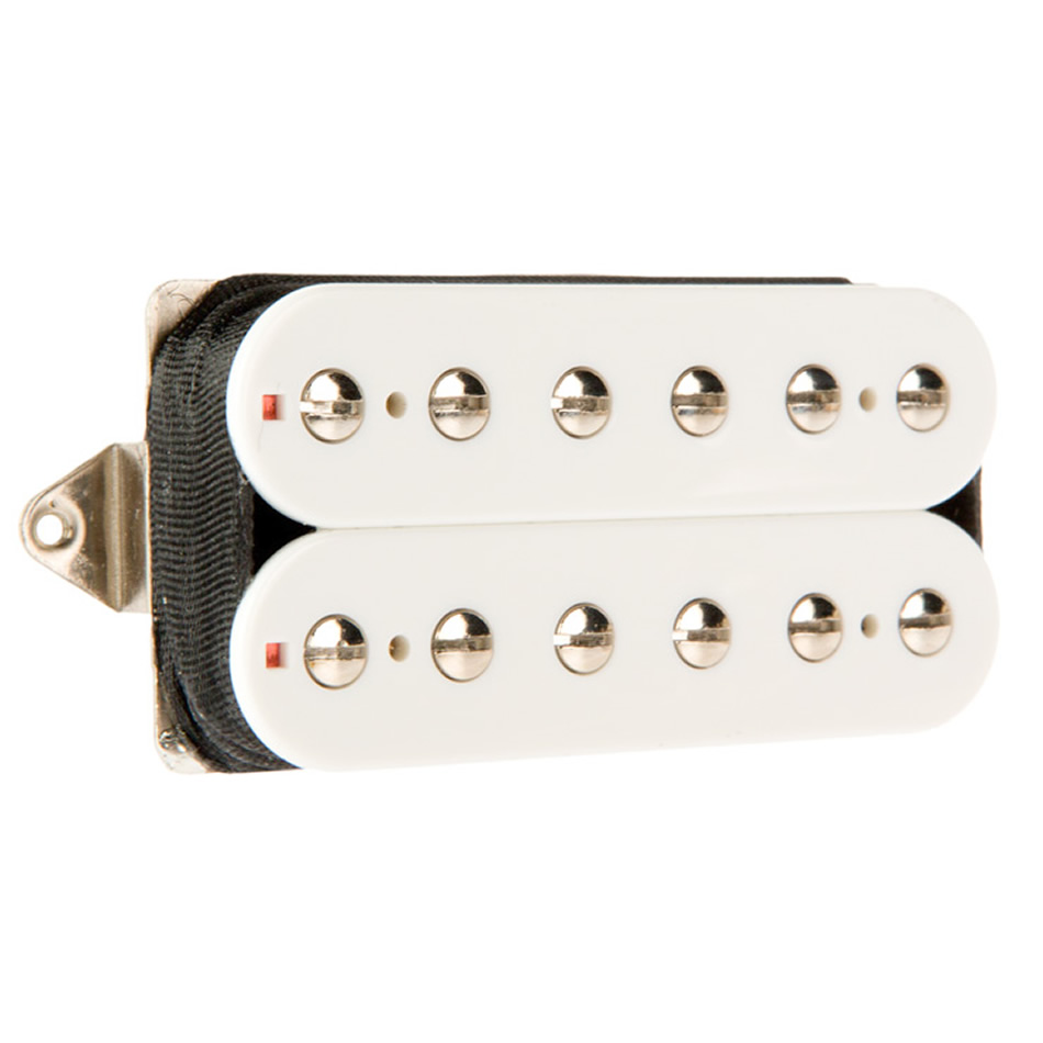 Suhr DSH+ Bridge Humbucker – White, 53mm Spacing