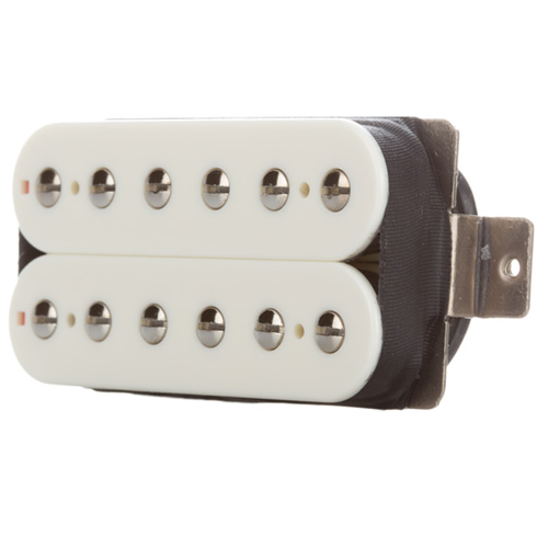 Suhr SSV+ Bridge Humbucker – White, 50mm Spacing