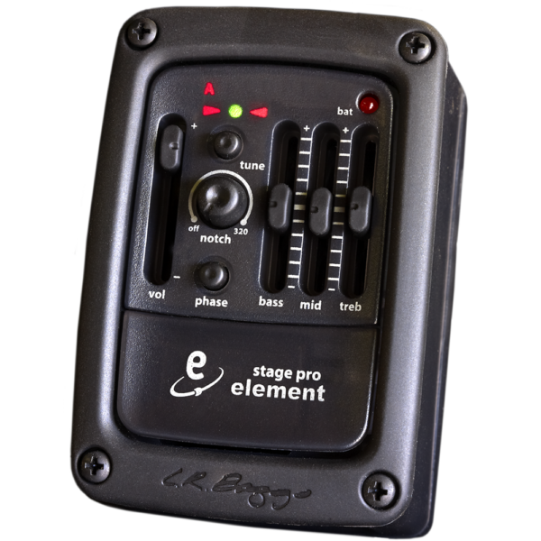 L.R. Baggs Stage Pro Element Acoustic Pickup System