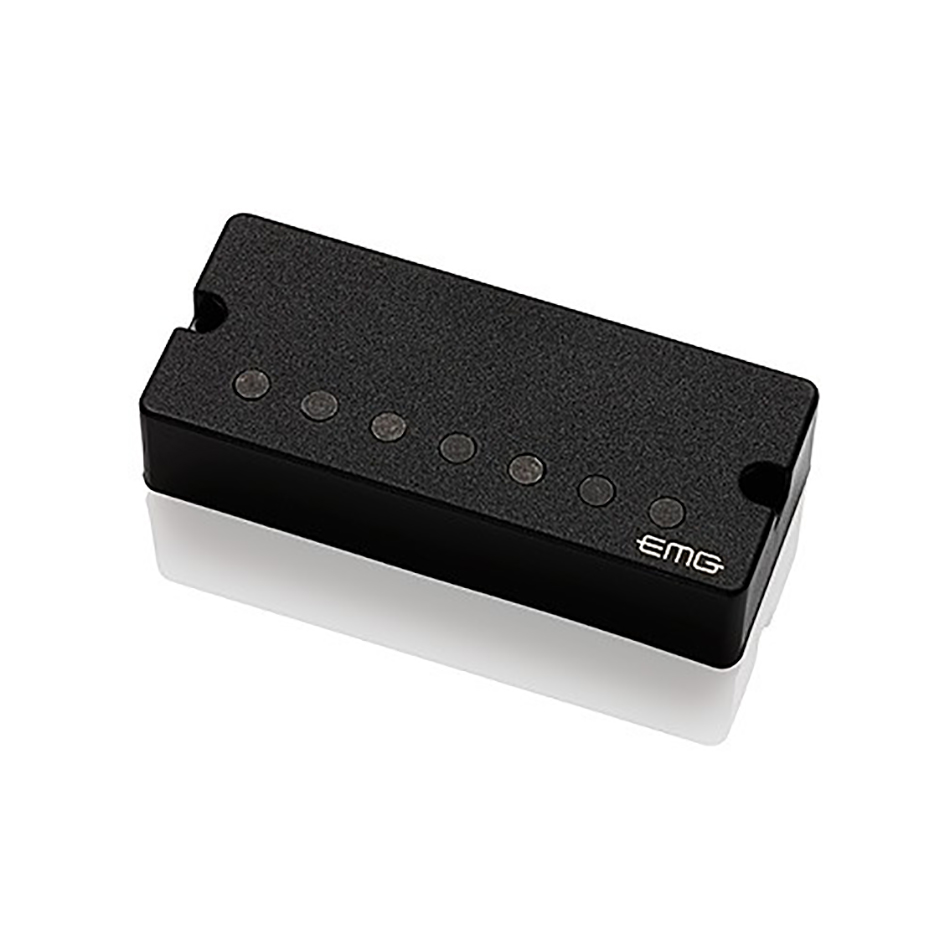 EMG 57-7 Extended Series 7-String Humbucker - Black