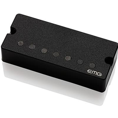EMG 35CSX Active Bass Humbucker Pickup - Black